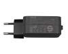 Asus K3504VAB Original Netzteil 65,0 Watt EU Wallplug normale Bauform