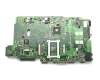 Asus K51AC Original Mainboard 90R-NWJMB1000Y (onboard GPU)