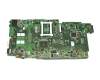 Asus K51AE Original Mainboard 90R-NYRMB1000Y (onboard GPU)