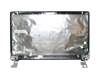 Asus K52F Original Displaydeckel inkl. Scharniere 39,6cm (15,6 Zoll) schwarz (Wellenmuster)