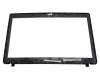 Asus K53BE Original Displayrahmen 39,6cm (15,6 Zoll) schwarz