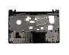 Asus K53BR Original Gehäuse Oberseite grau-schwarz (große Öffnungen)