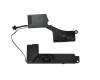Asus K53SM Original Lautsprecher (links + rechts)