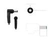 Asus K53SU Netzteil 150,0 Watt flache Bauform von Chicony