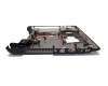 Asus K53SU Original Gehäuse Unterseite schwarz