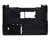 Asus K53U Original Gehäuse Unterseite schwarz