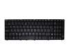 Asus K55DR Original Tastatur CA (kanadisch) schwarz