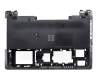 Asus K55VD Original Gehäuse Unterseite schwarz