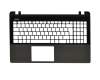 Asus K55VJ Original Gehäuse Oberseite schwarz-silber