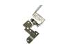 Asus K55VM Original Display-Scharnier links