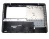 Asus K70AB Original Gehäuse Oberseite schwarz