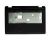 Asus K72JK Original Gehäuse Oberseite schwarz
