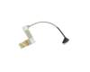 Asus Lamborghini VX7SX Original Displaykabel LVDS 40-Pin