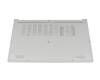 Asus M1502QA Original Gehäuse Unterseite grau