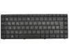 Asus N43 Original Tastatur DE (deutsch) anthrazit