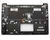 Asus N501JW Original Tastatur inkl. Topcase DE (deutsch) schwarz/schwarz mit Backlight
