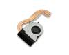Asus N551JB Original CPU-Lüfter inkl. Kühler
