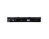 Asus N56VJ Original Laufwerksblende (schwarz-silber)