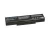Asus N71JV-TY012V Replacement Akku 56Wh