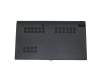 Asus N73JF Original Serviceschachtabdeckung schwarz