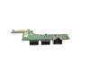 Asus N73JQ Original IO Platine