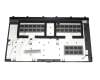 Asus N73JQ Original Serviceschachtabdeckung schwarz