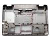 Asus N751JW Original Gehäuse Unterseite schwarz