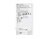 Asus NUC 14 Pro Slim Kit NUC14RVKU Original Netzteil 150,0 Watt grau abgerundete Bauform