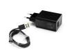 Asus PadFone mini 4.3 (A11) Original Micro USB Netzteil 10,0 Watt EU Wallplug Kit
