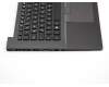 Asus Pro Advanced B8430UA Original Tastatur inkl. Topcase DE (deutsch) schwarz/schwarz mit Backlight und Mouse-Stick