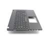 Asus Pro Essential P552LJ Original Tastatur inkl. Topcase IT (italienisch) schwarz/schwarz