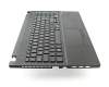 Asus Pro Essential PU551JH Original Tastatur inkl. Topcase DE (deutsch) schwarz/schwarz