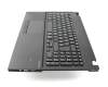 Asus Pro Essential PU551JH Original Tastatur inkl. Topcase DE (deutsch) schwarz/schwarz