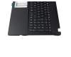 Asus Pro P2520LA Original Tastatur inkl. Topcase DE (deutsch) schwarz/schwarz
