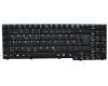 Asus Pro58VN Original Tastatur DE (deutsch) schwarz