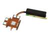 Asus Pro62J Original CPU/GPU-Heatsink