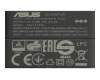 Asus R202CA Original Netzteil 33,0 Watt EU Wallplug kleine Bauform