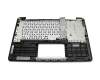 Asus R301UA Original Tastatur inkl. Topcase FR (französisch) schwarz/silber