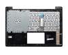 Asus R413MA Original Tastatur inkl. Topcase DE (deutsch) schwarz/schwarz