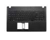 Asus R512CA Original Tastatur inkl. Topcase US (englisch) schwarz/schwarz