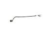 Asus R513CL Original Stromversorgungsbuchse inkl. Kabel