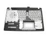 Asus R513CL Original Tastatur inkl. Topcase SP (spanisch) schwarz/grau