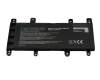 Asus R753UX Replacement Akku 36Wh