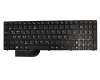Asus ROG G51J Original Tastatur DE (deutsch) schwarz mit Backlight