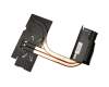 Asus ROG G750JH Original GPU-Heatsink