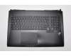 Asus ROG G750JS Original Tastatur inkl. Topcase FR (französisch) schwarz/schwarz mit Backlight