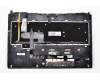 Asus ROG G750JS Original Tastatur inkl. Topcase UK (englisch) schwarz/schwarz mit Backlight