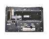 Asus ROG G750JX Original Tastatur inkl. Topcase UK (englisch) schwarz/schwarz mit Backlight
