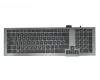 Asus ROG G75VW Original Tastatur IT (italienisch) schwarz mit Backlight