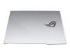 Asus ROG Strix G G731GV Original Displaydeckel 43,9cm (17,3 Zoll) silber